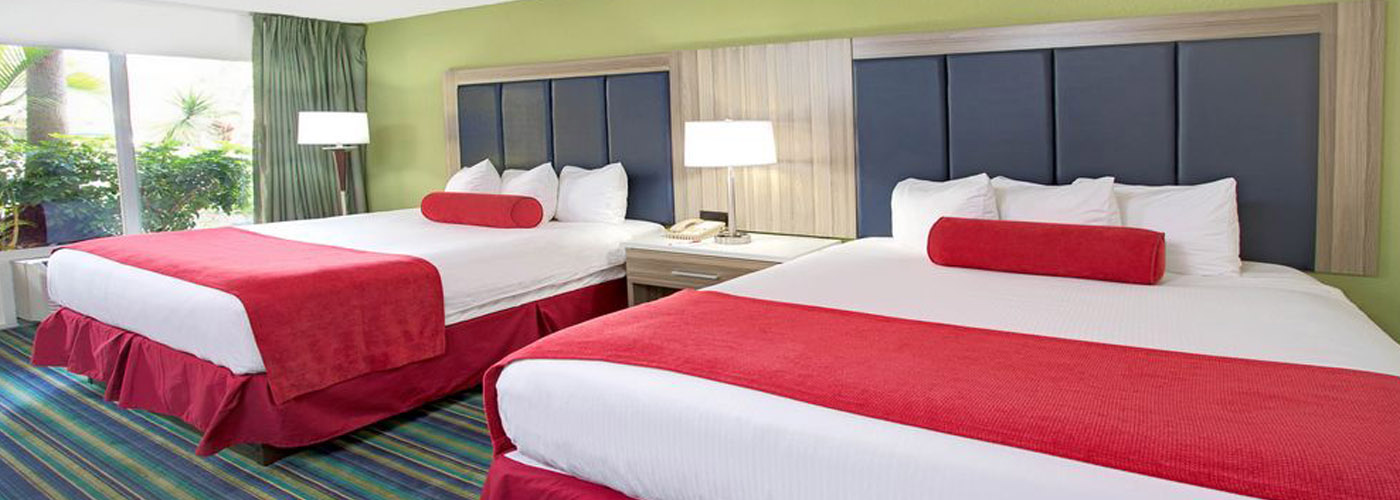 Spacious Standard Double Room