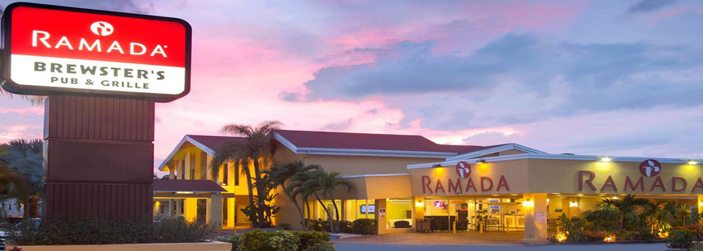 Attractive Hotel Exterior