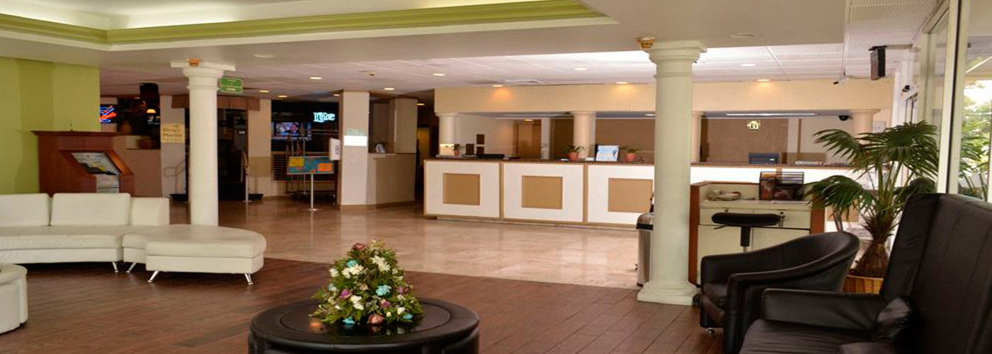 Friendly Welcome Area